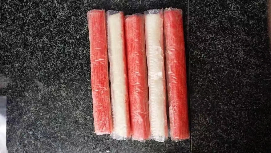 Frozen Seafood Japanese Surimi Crab Stick