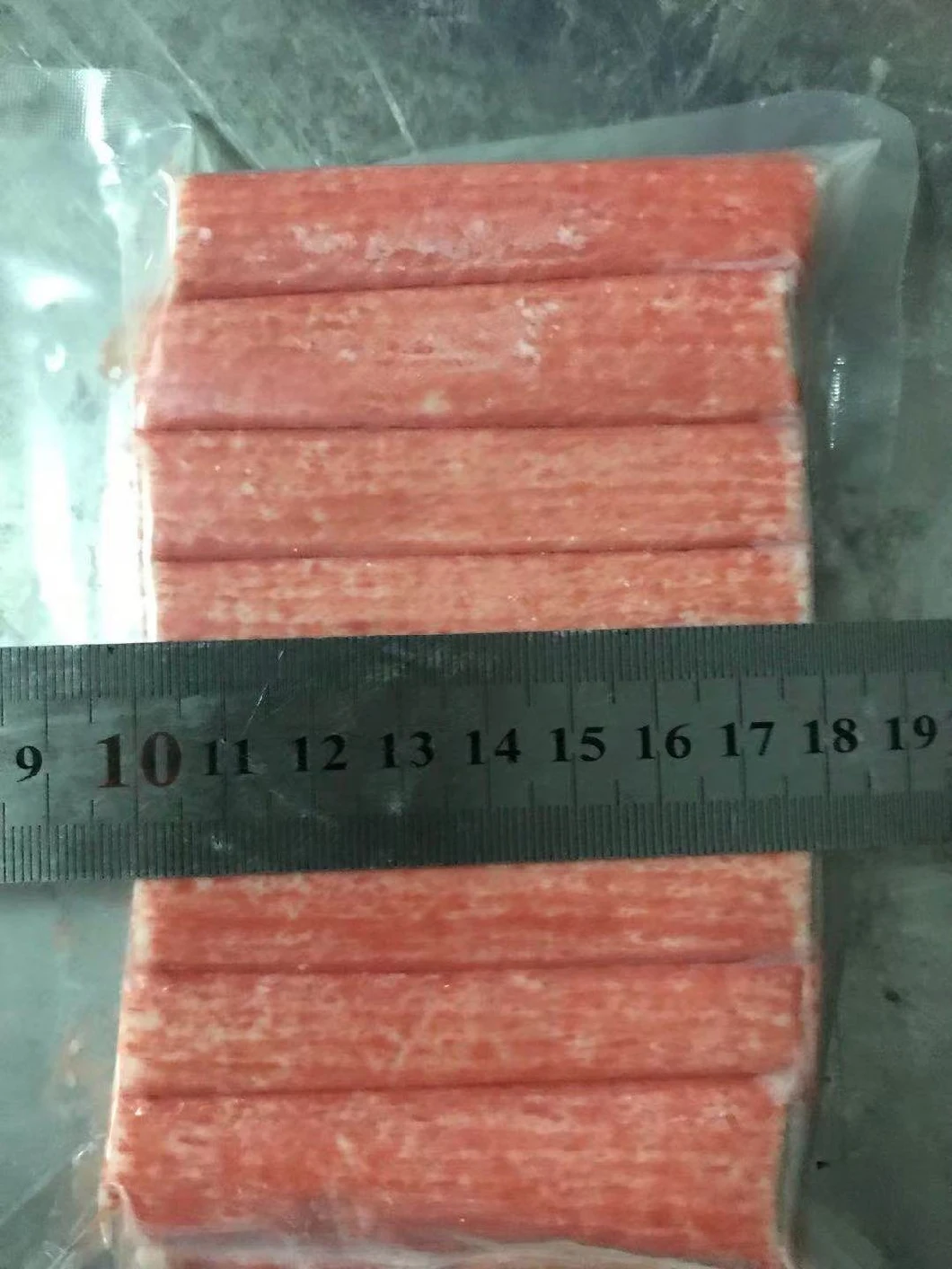 Frozen Nutritious Seafood Surimi Crab Stick Meat for Export