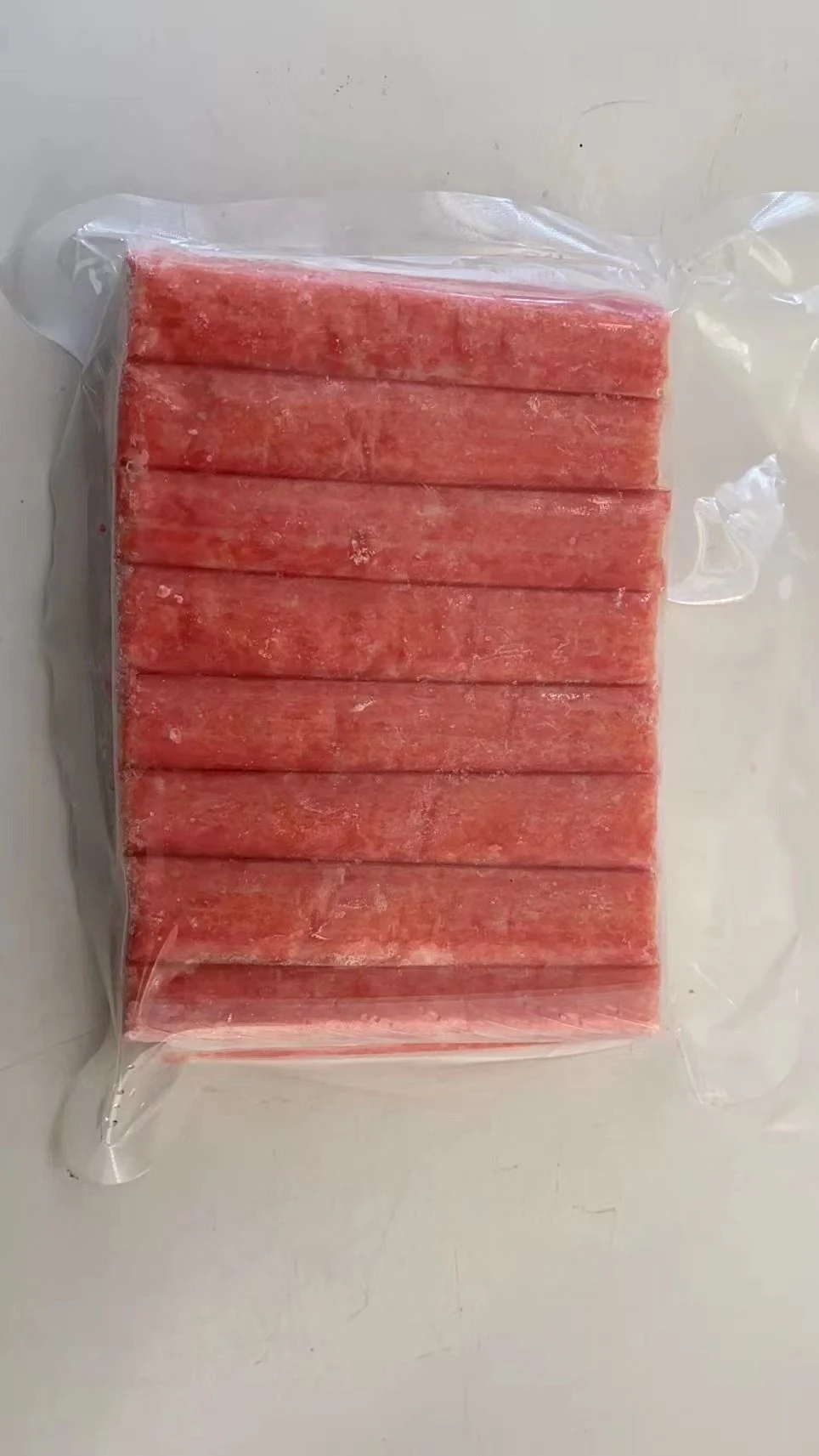 Frozen Seafood Surimi Imitation Crab Stick